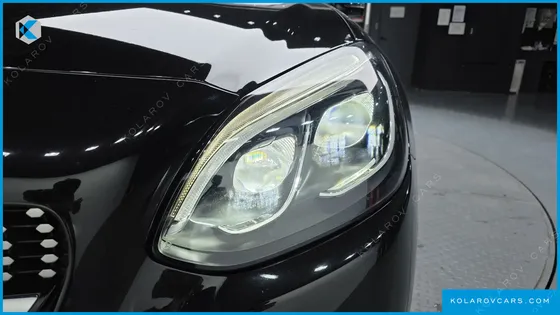 MERCEDES SLC-CLASS AMG SLC43