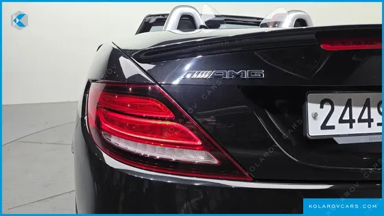 MERCEDES SLC-CLASS AMG SLC43