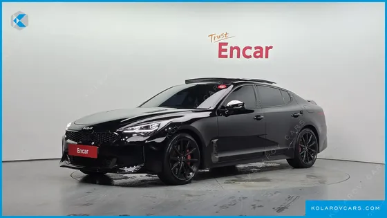 KIA STINGER 3.3 GT AWD ACRO EDITION
