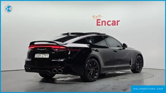 KIA STINGER 3.3 GT AWD ACRO EDITION