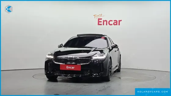KIA STINGER 3.3 GT AWD ACRO EDITION