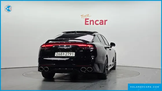 KIA STINGER 3.3 GT AWD ACRO EDITION