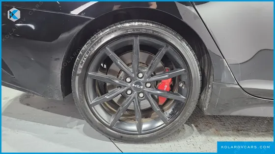 KIA STINGER 3.3 GT AWD ACRO EDITION