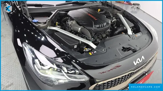 KIA STINGER 3.3 GT AWD ACRO EDITION