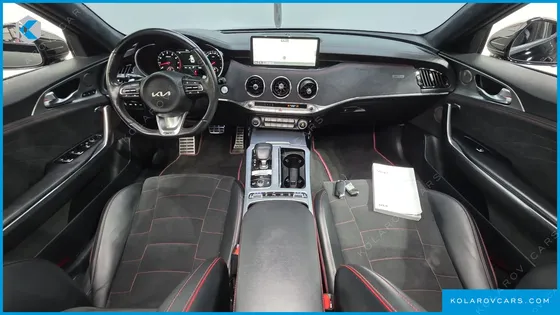 KIA STINGER 3.3 GT AWD ACRO EDITION