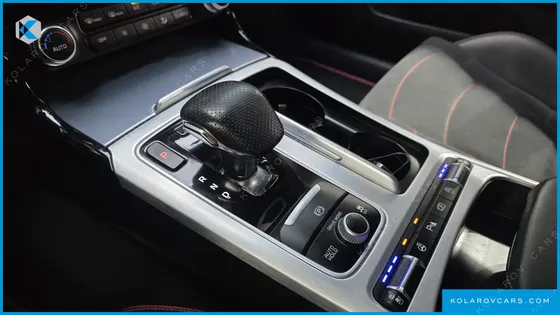 KIA STINGER 3.3 GT AWD ACRO EDITION