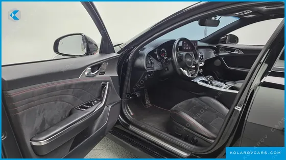 KIA STINGER 3.3 GT AWD ACRO EDITION