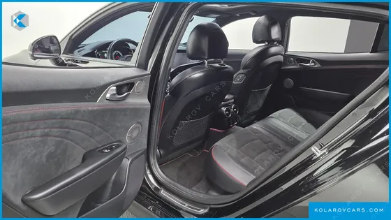 KIA STINGER 3.3 GT AWD ACRO EDITION