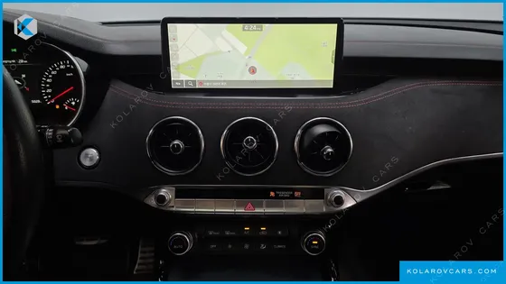 KIA STINGER 3.3 GT AWD ACRO EDITION