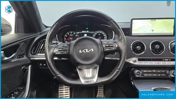 KIA STINGER 3.3 GT AWD ACRO EDITION