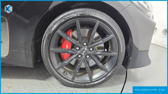 KIA STINGER 3.3 GT AWD ACRO EDITION