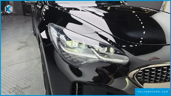 KIA STINGER 3.3 GT AWD ACRO EDITION