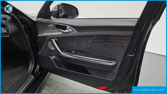 KIA STINGER 3.3 GT AWD ACRO EDITION