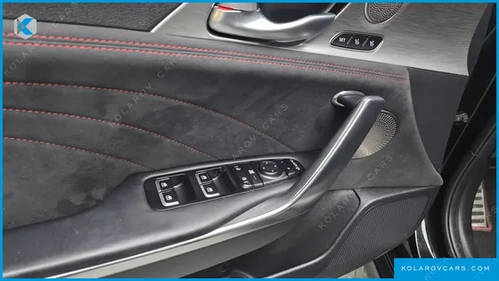 KIA STINGER 3.3 GT AWD ACRO EDITION