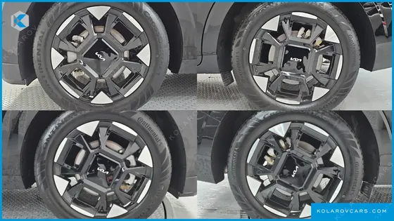 KIA CARNIVAL GASOLINE 9-SEATER SIGNATURE