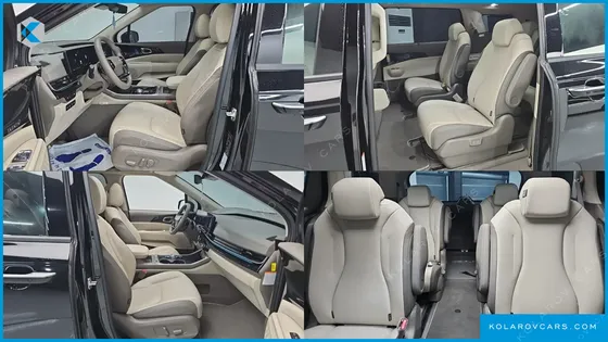 KIA CARNIVAL GASOLINE 9-SEATER SIGNATURE