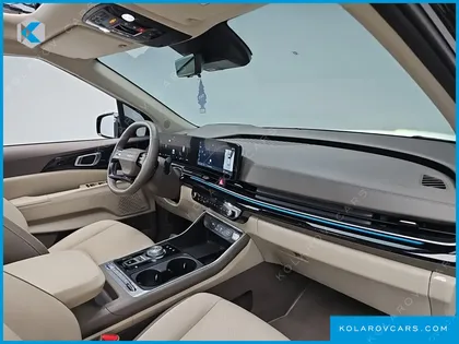 KIA CARNIVAL GASOLINE 9-SEATER SIGNATURE