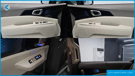 KIA CARNIVAL GASOLINE 9-SEATER SIGNATURE