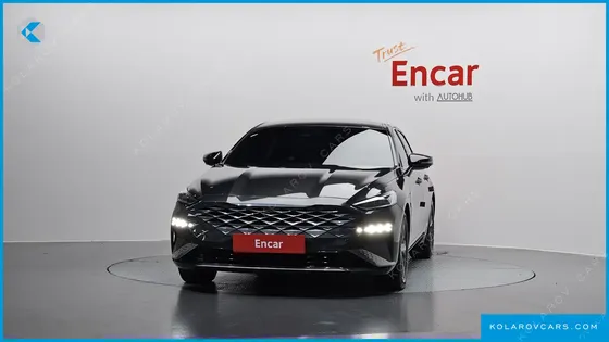 KIA K8 NOBLESSE