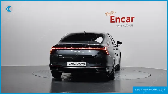 KIA K8 NOBLESSE