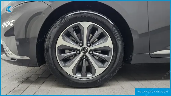 KIA K8 NOBLESSE