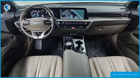 KIA K8 NOBLESSE