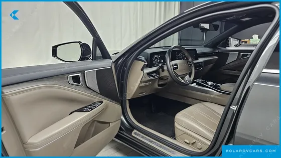 KIA K8 NOBLESSE