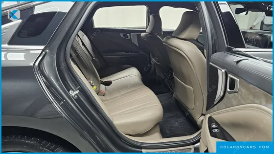 KIA K8 NOBLESSE