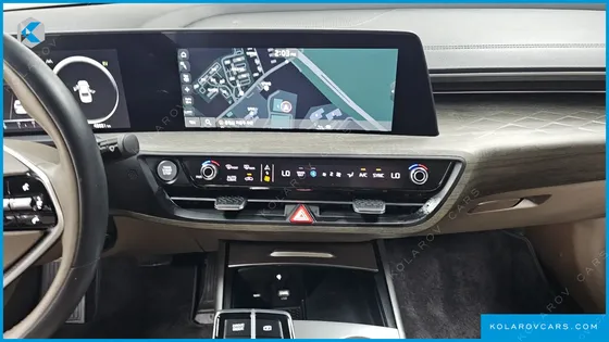 KIA K8 NOBLESSE