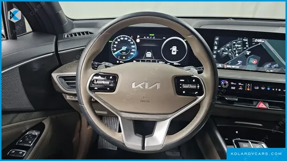 KIA K8 NOBLESSE