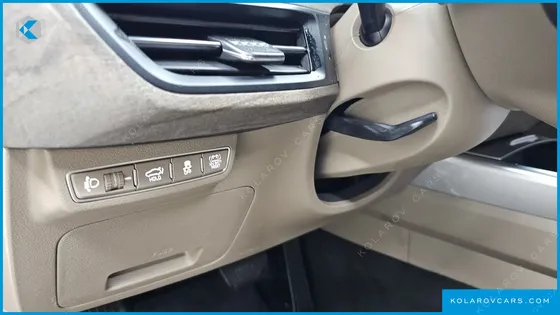 KIA K8 NOBLESSE
