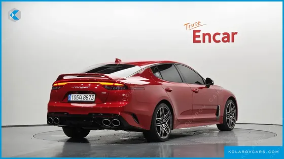 KIA STINGER 3.3 GT AWD
