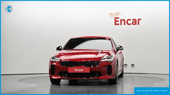 KIA STINGER 3.3 GT AWD