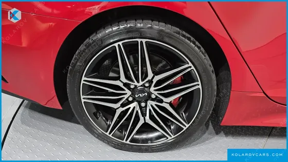 KIA STINGER 3.3 GT AWD