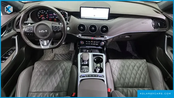 KIA STINGER 3.3 GT AWD