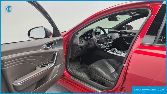 KIA STINGER 3.3 GT AWD
