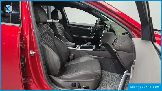 KIA STINGER 3.3 GT AWD