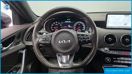 KIA STINGER 3.3 GT AWD
