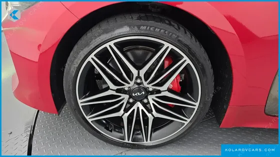 KIA STINGER 3.3 GT AWD