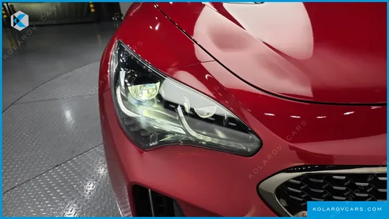 KIA STINGER 3.3 GT AWD
