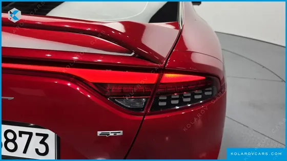 KIA STINGER 3.3 GT AWD