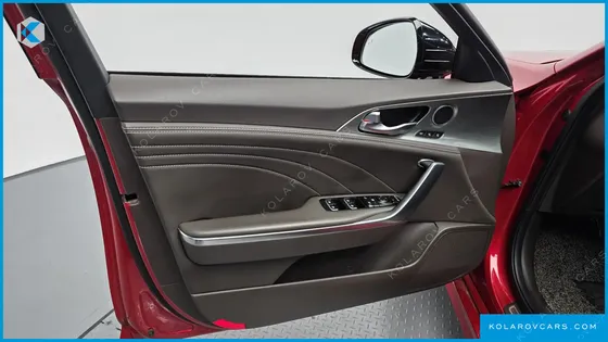 KIA STINGER 3.3 GT AWD