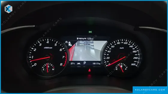 KIA STINGER 3.3 GT AWD