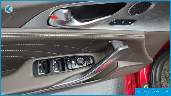 KIA STINGER 3.3 GT AWD