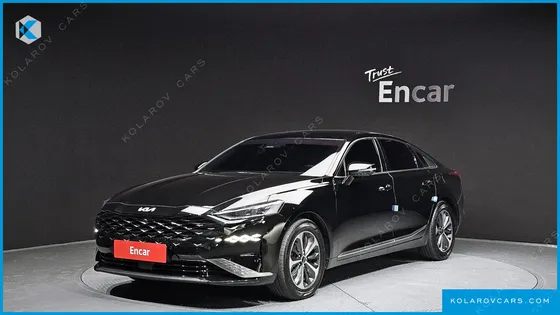 KIA K8 NOBLESSE