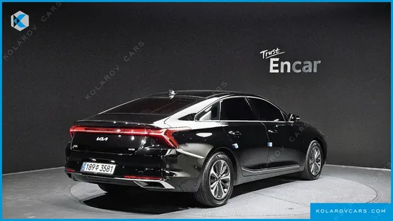 KIA K8 NOBLESSE