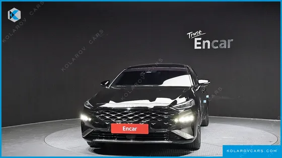 KIA K8 NOBLESSE