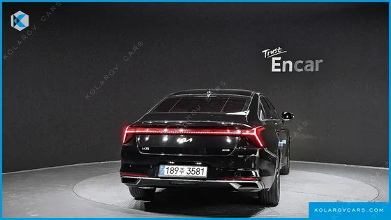KIA K8 NOBLESSE