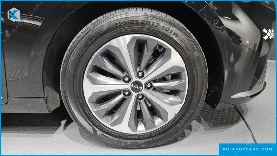 KIA K8 NOBLESSE