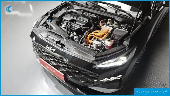 KIA K8 NOBLESSE